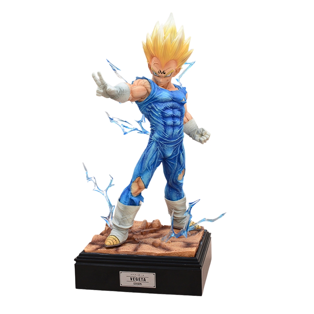 Product Mô hình DragonBall Vegeta majin dáng đứng ngầu - Cao 31cm - Dragon Ball