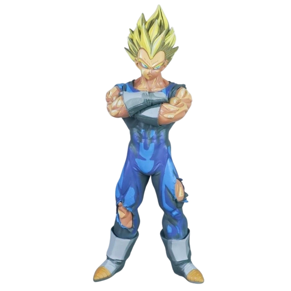 Product Mô Hình Dragon Ball Vegeta dáng đứng khoanh tay - Cao 30cm